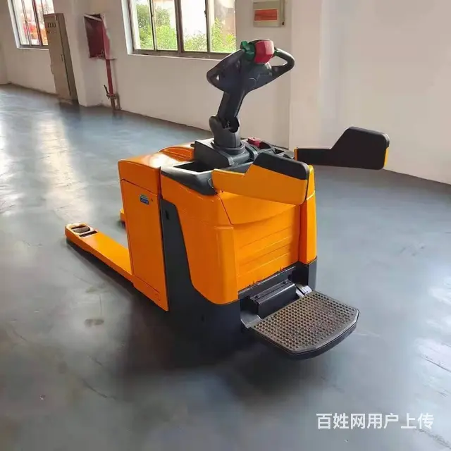 铁岭地牛出售,手动叉车定制-沈阳兴隆瑞 - 图片 10