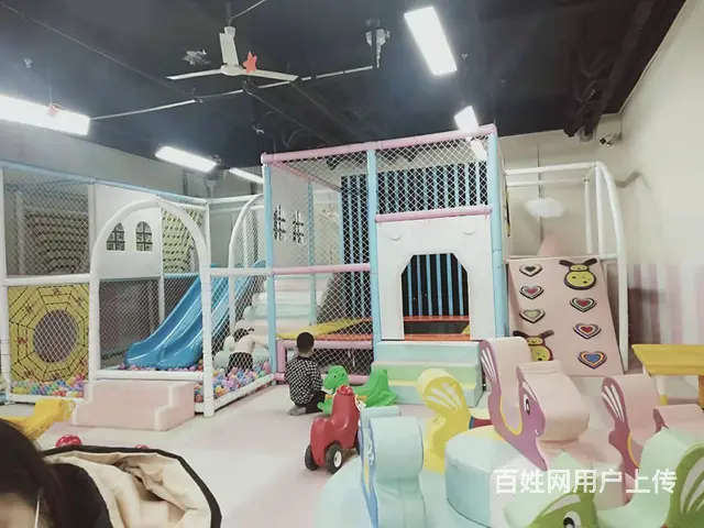 急急急:无转让费2000元房费寻找有缘爱心人士接管儿童乐园 - 图片 6