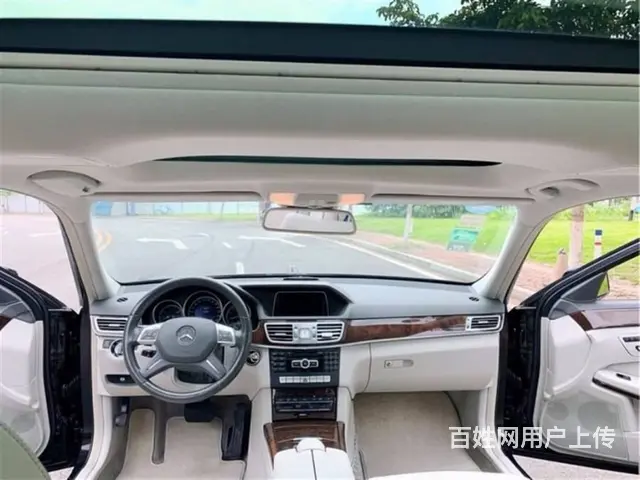 奔驰E级 2014款 E 260 L 1.8T 手自一体 豪 - 图片 9