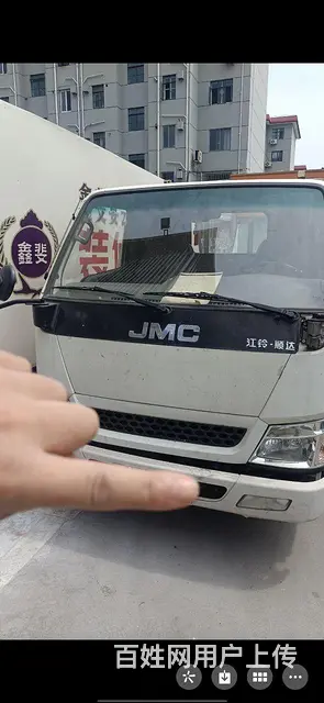 江铃 顺达 平板车 国5 - 图片