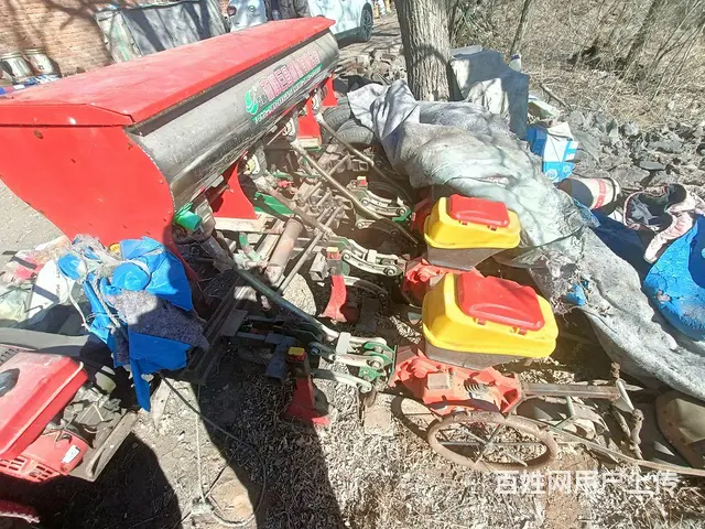 出售巨昌播种机 - 图片 4