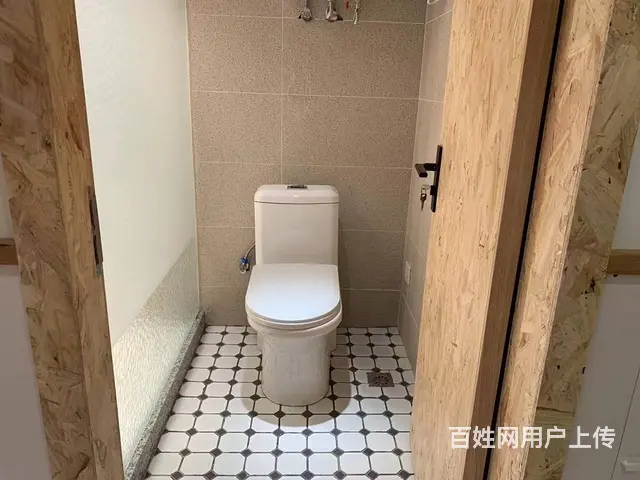 房东直租 丽晶国际 钱江世纪城地铁旁 精装独卫带厨房 可做饭 - 图片 5