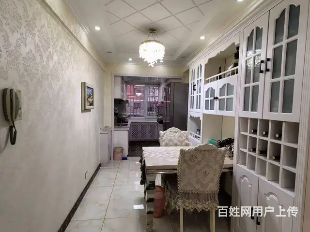 文博馨苑一楼90平两室通厅精装修带品牌家具家电 - 图片 4