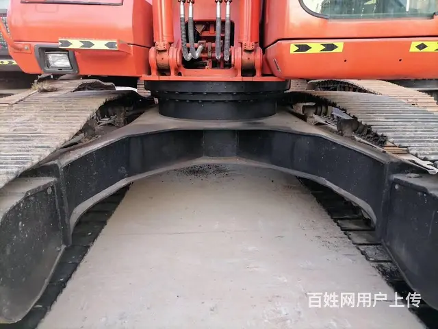 低价转让二手挖掘机斗山220-7手续全质保两年包送 - 图片 6