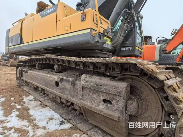 急售19年沃尔沃480二手挖掘机，工作8000小时 - 图片 7