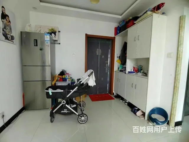 秀兰附近  水印城精装两居室 有证可以贷款好房源 好层次 - 图片 3