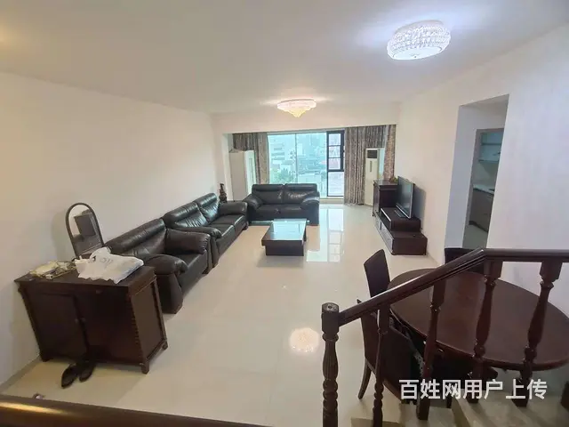 吉大 中医旁雅园 全新精装 跃式3房采光好拎包随时就可以入住 - 图片 1