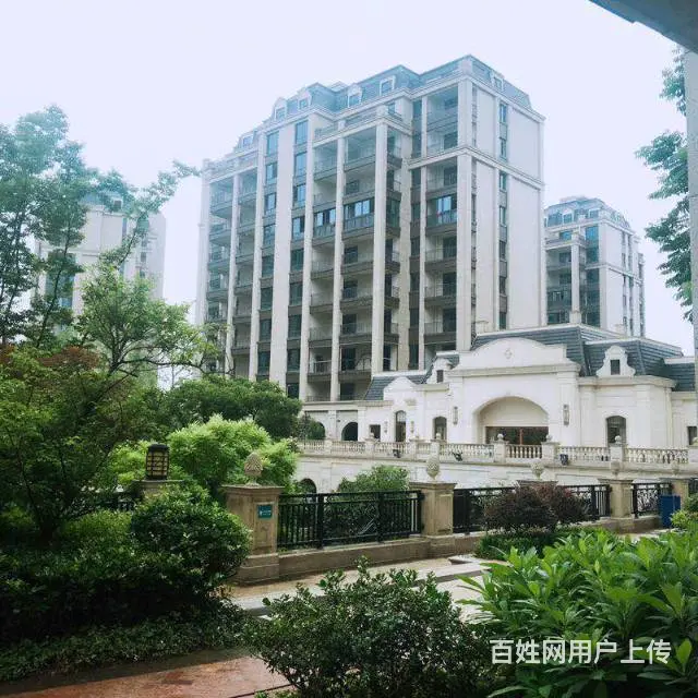 溪上篁庭.安吉县中心.浙北大厦旁.对口实验学校 - 图片 3