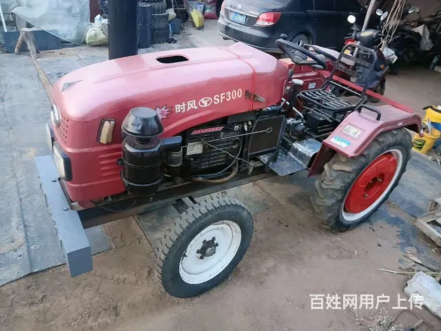 出售精品小四轮 - 图片 1