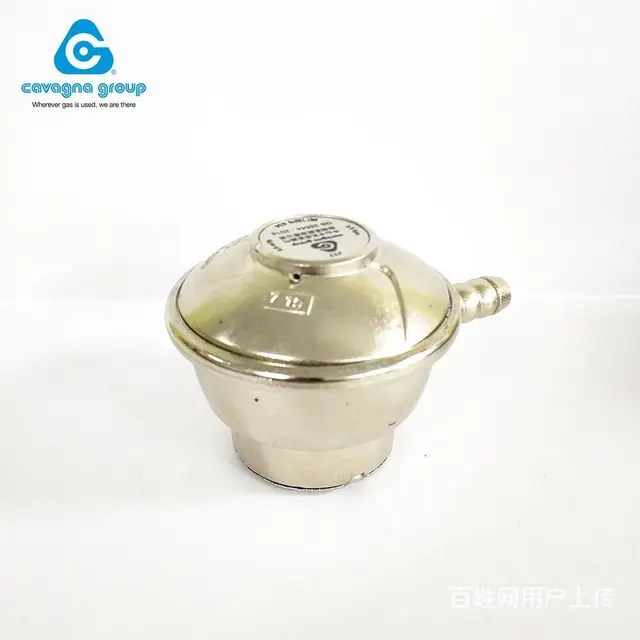 卡瓦尼亚燃气减压阀634家用低低压钢瓶自闭阀调压器 - 图片 1
