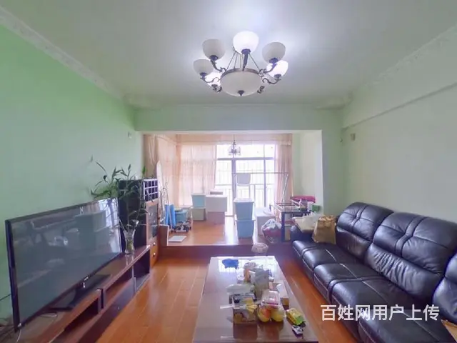 环宇城对面明珠山庄二期电梯高层正规三房出售239万 - 图片 2