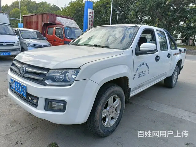 长安 皮卡 国6 - 图片 1