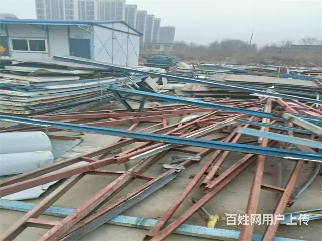 沈阳市旧钢结构厂房回收价格表,上门拆除 - 图片 6