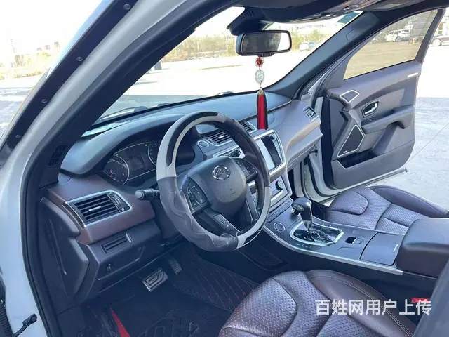 陆风X7 2016款 2.0T 手自一体 全景尊贵版 - 图片 9