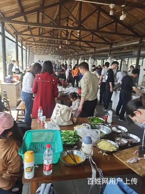 合肥蓝山湾大锅灶团建性价比如何，低至60/人 - 图片 1