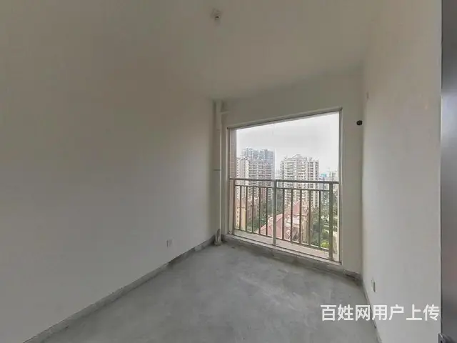 恒隆御园 全新毛坯 南向三房 诚心出售 - 图片 4