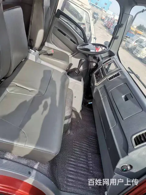 豪沃 厢式货车 国5 - 图片 5