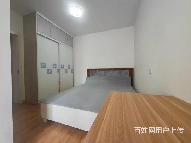 毓秀小区 两室临毓璜顶万达二中 设施全 - 图片 2