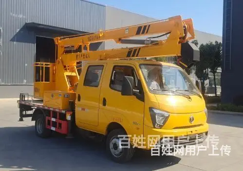 东风牌高空作业车价格报价 - 图片 1