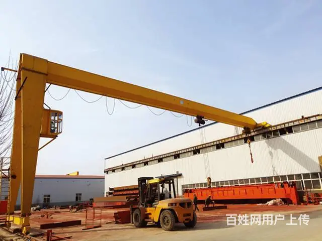 渭南销售行吊 起重机维修 修行吊 龙门吊优质厂家 - 图片 2