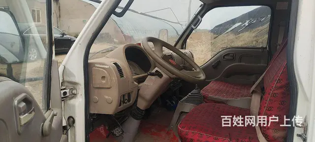 北京牌 旗铃 平板车 国4 - 图片 5