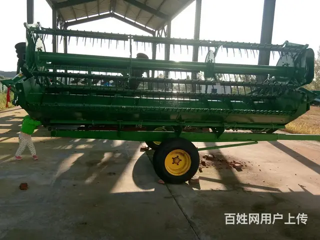 玉米大豆收割机 - 图片 7
