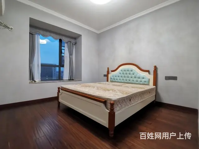 市政府旁庐陵佳苑电梯房中层，精装大三房，满两年，送字母车位 - 图片 7