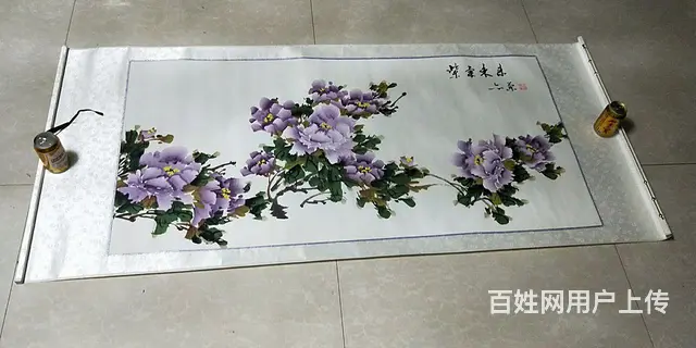 写意牡丹画,雅俗共赏 - 图片 4