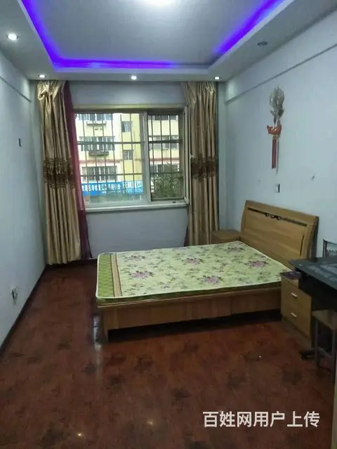云水家园B区  2楼出租精装修 - 图片 1