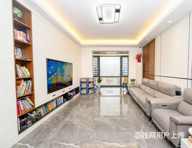 思北 源昌国际城二期 三房双卫南北 商圈成熟 中间 - 图片 2
