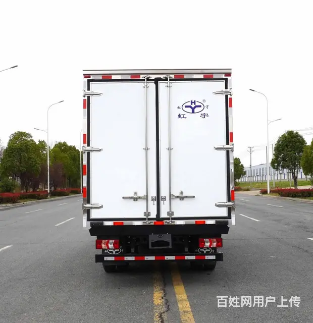 江淮帅铃4米2国六冷藏车 现车基地 零首付可分期 - 图片 11