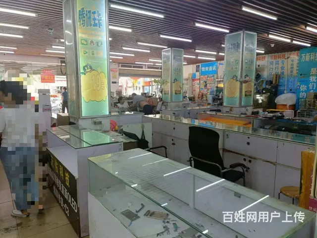 （51旺铺推荐）义龙东路手机配件批发一条街65平空铺出租 - 图片 7