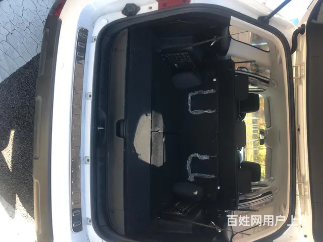福田 萨瓦纳 2017款 2.0T 手自一体 四驱豪华版7座 - 图片 9