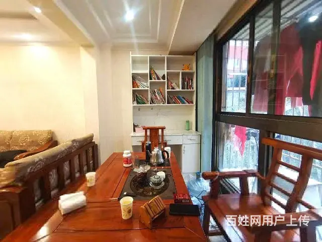 万晟阳光城精装三室带车位便宜卖支持按揭临近实验4小 - 图片 2