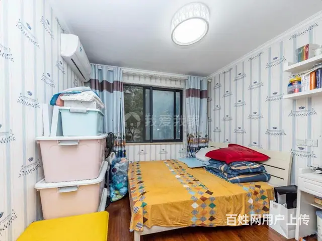 临江花园，新出两房，自住精装修，全明户型，楼层好 - 图片 4