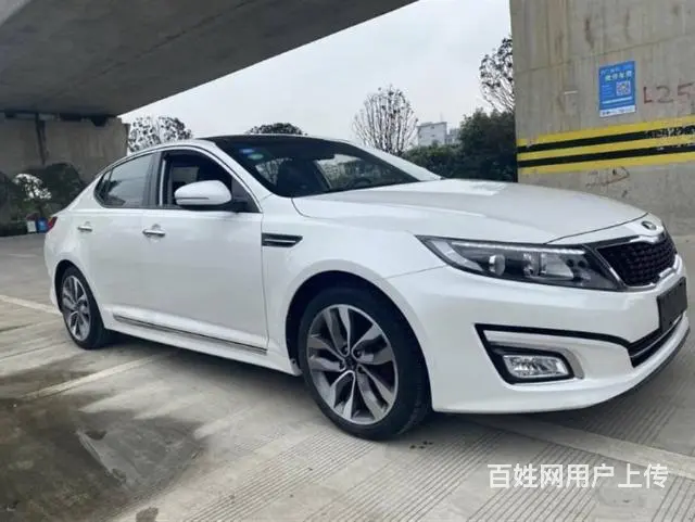 起亚 起亚K5 2012款 2.0 手自一体 Premium - 图片 3