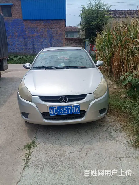 江淮 同悦 2012款 同悦RS 1.3 手动 标准型 - 图片 1