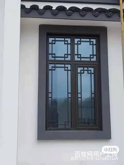邵阳中式门窗 仿古门窗定制品牌思卓古建 - 图片 2