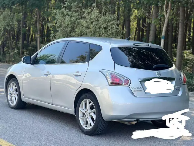 日产 骐达 2011款 1.6T 手动 XV-SAFETY - 图片 2