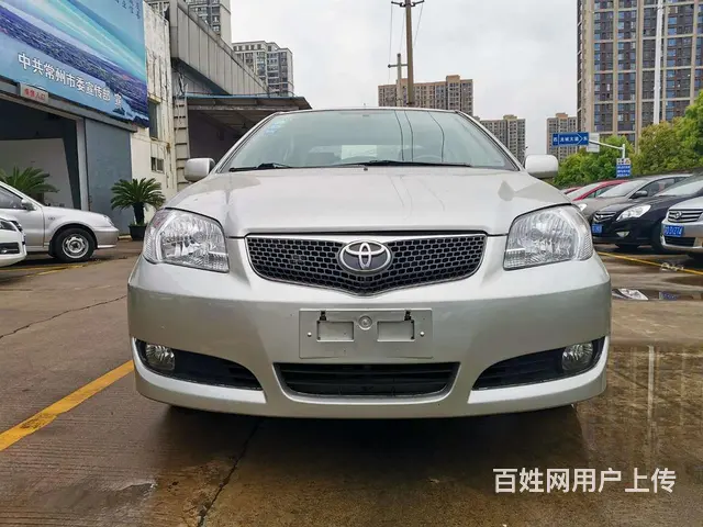 丰田 威驰 2005款 1.5 自动 GL-i - 图片 1