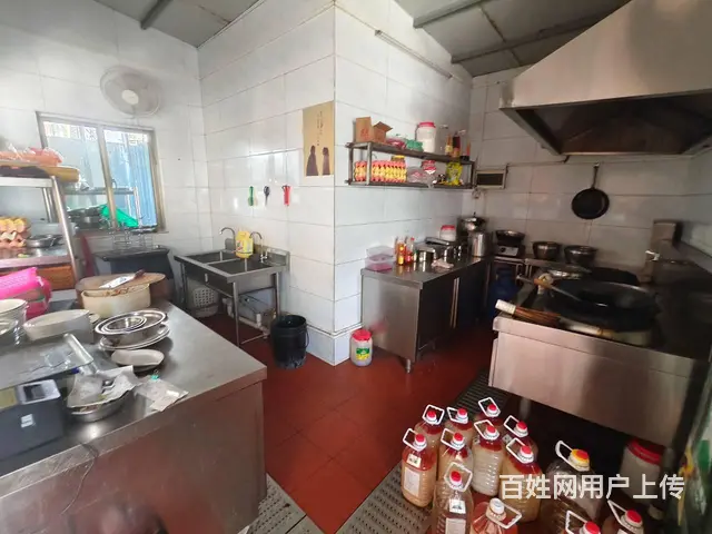 （51旺铺推荐）龙华区金花路300平餐饮店转让 - 图片 4