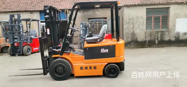 二手叉车价格多少 - 图片 4
