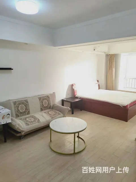 地铁房中海寰宇天下(天钻)(皇姑) 普通住宅1厅 精装修 - 图片 6