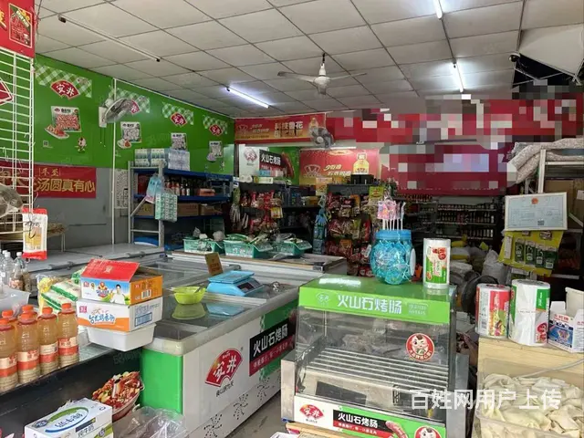 （51旺铺推荐）国兴攀丹社区菜市场80平粮油便利店转让 - 图片 3