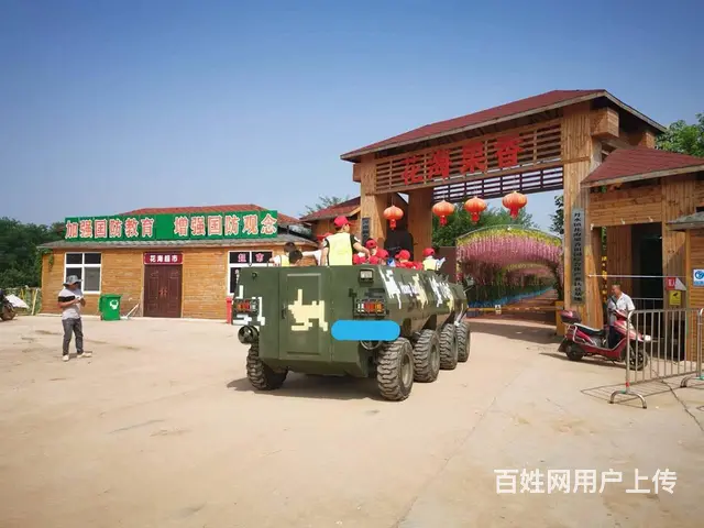 弘讯壹号模型工厂一比一军事模型厂家体验动态坦克模型 - 图片 7