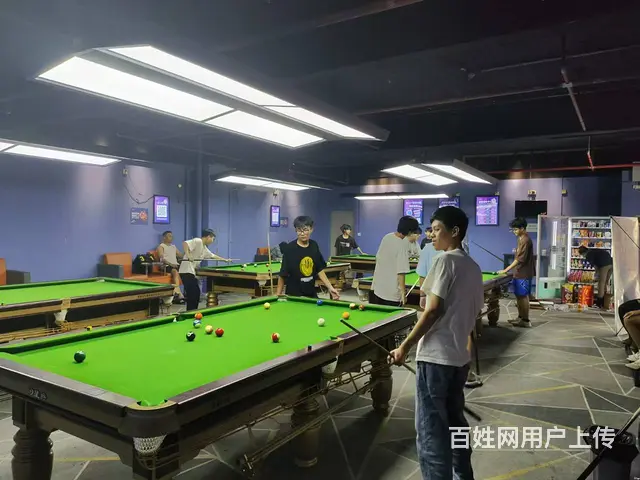 （51旺铺推荐）盐灶一横路180平自助台球转让 - 图片 5