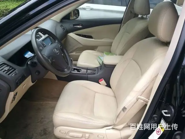 雷克萨斯ES 2010款 ES240 2.4 手自一体 豪华 - 图片 5