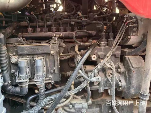 19年传奇1854，潍柴六缸发动机发动机，电话议价 - 图片 5