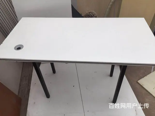 出售二手折叠电脑桌一批 - 图片 1