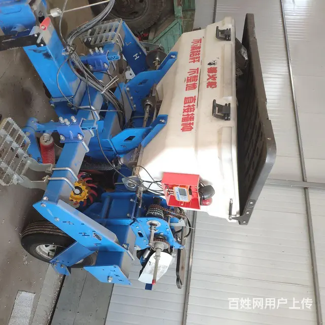 用一年免耕机，换大的所以出售 - 图片 2